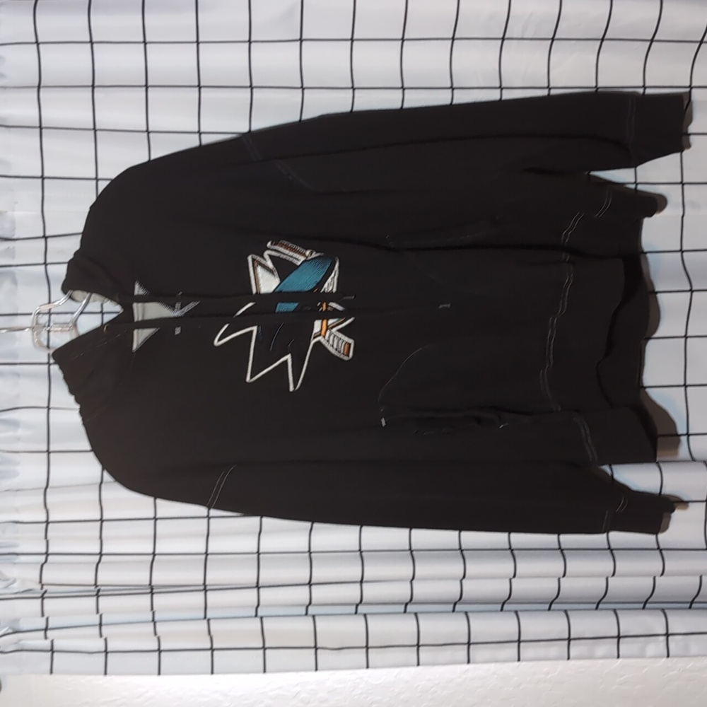 San Jose Sharks Men's Hoodie XL